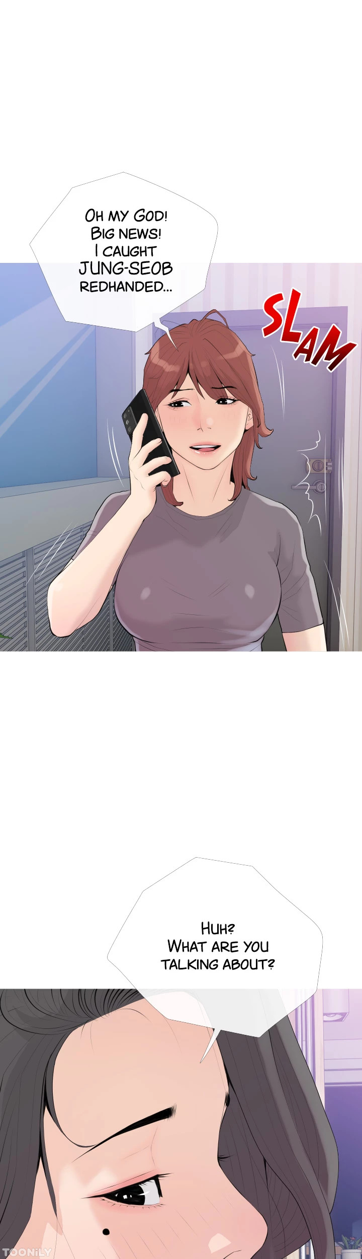 Banging My Aunt Chapter 92 Page 30