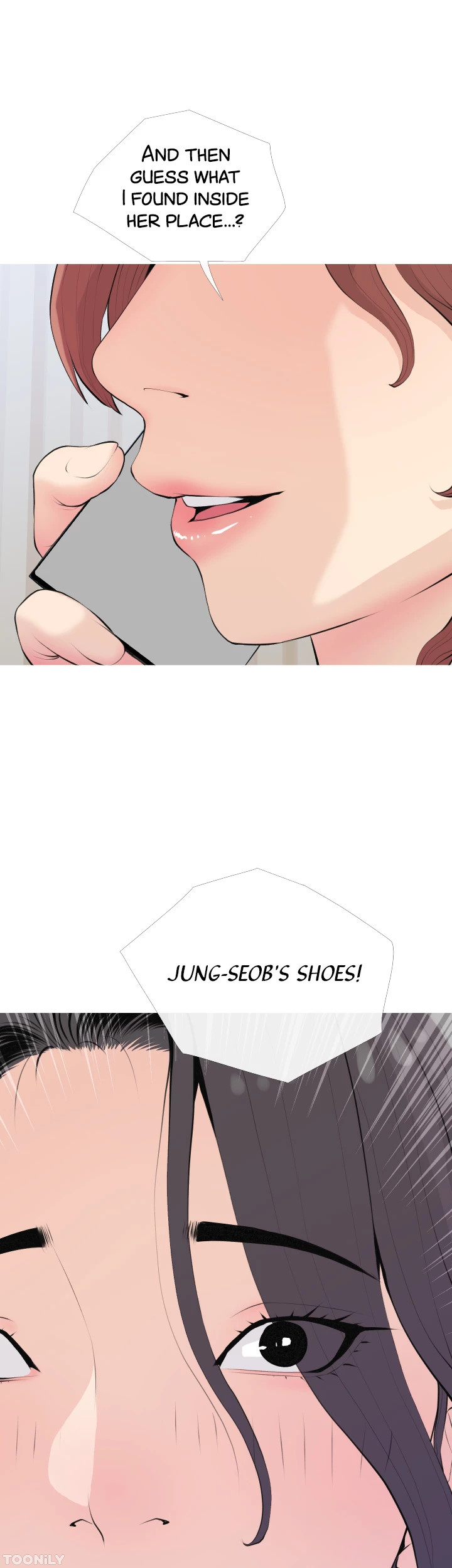 Banging My Aunt Chapter 92 Page 34