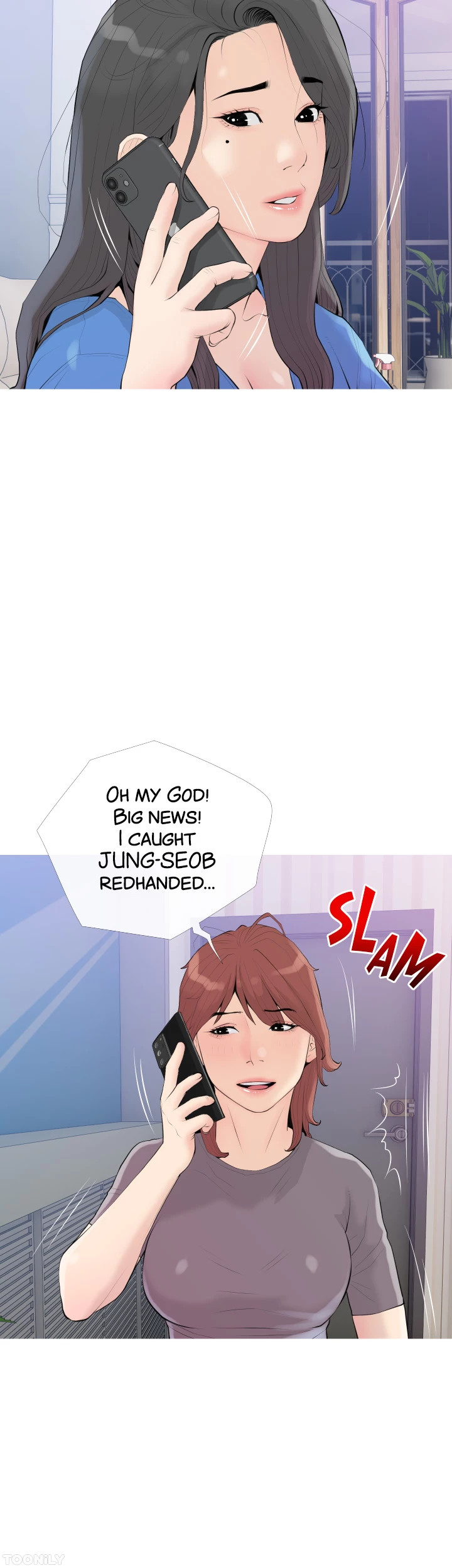 Banging My Aunt Chapter 93 Page 2