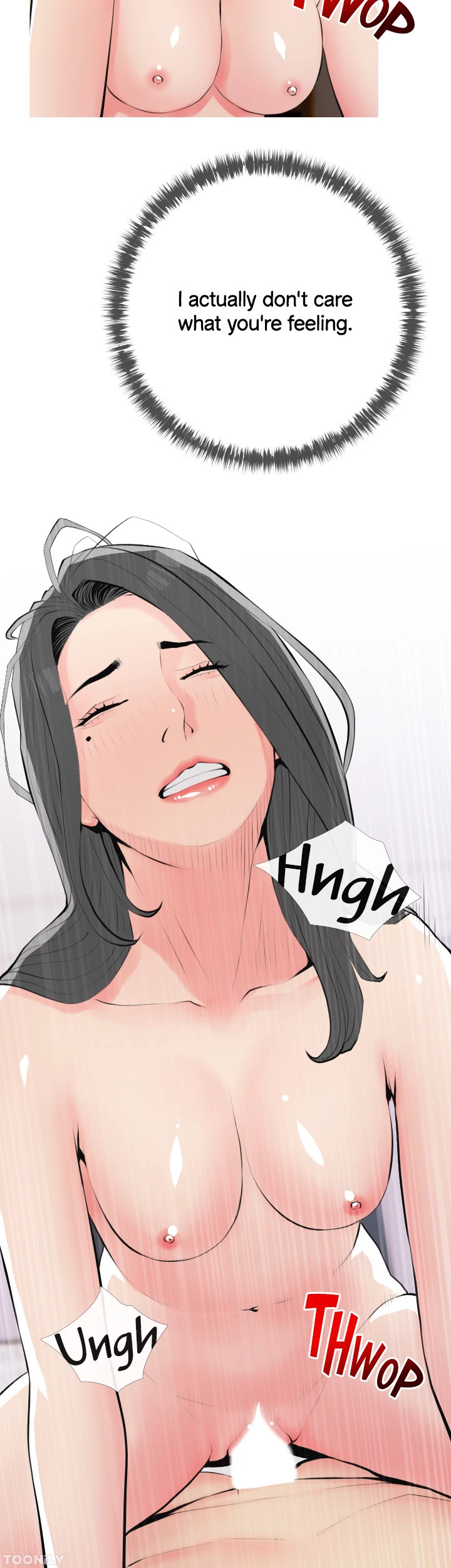 Banging My Aunt Chapter 93 Page 21