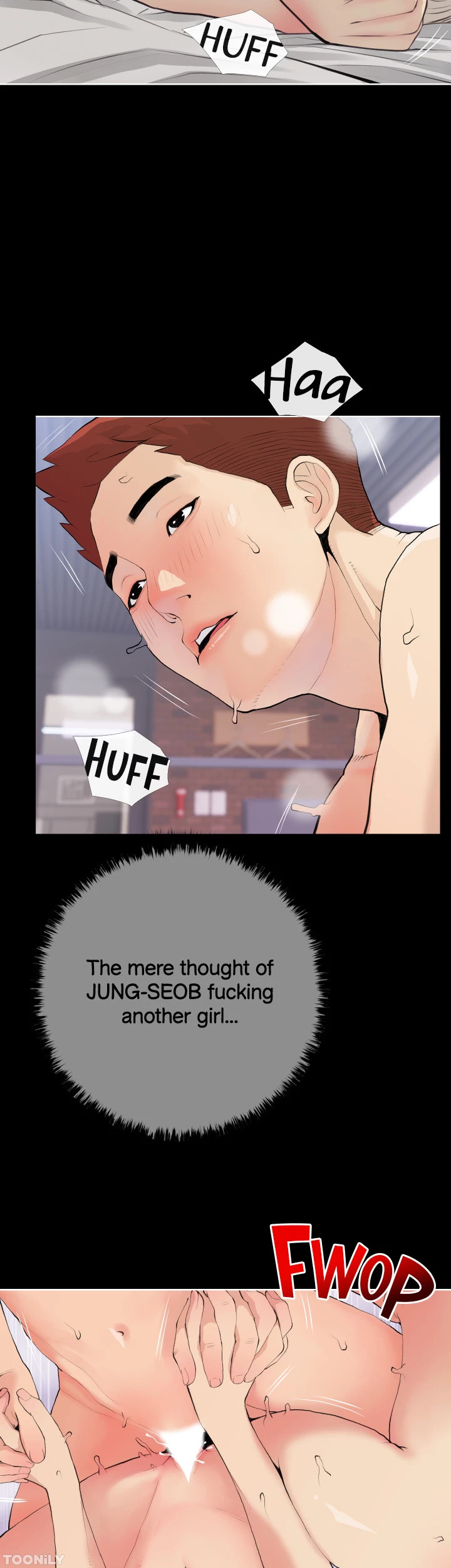 Banging My Aunt Chapter 93 Page 24