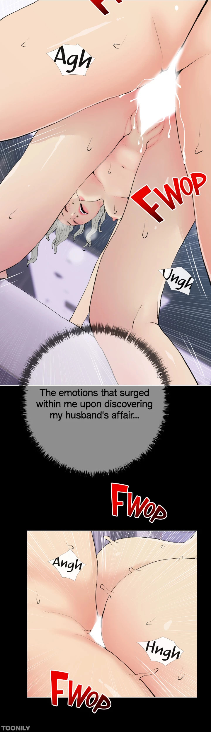 Banging My Aunt Chapter 93 Page 29