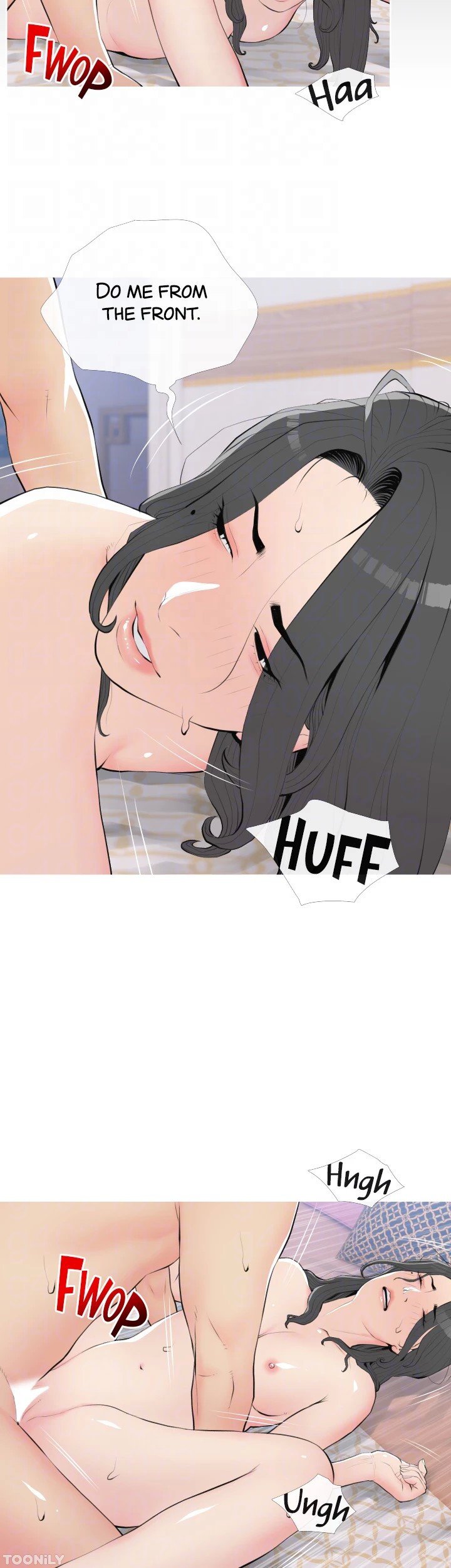 Banging My Aunt Chapter 93 Page 33