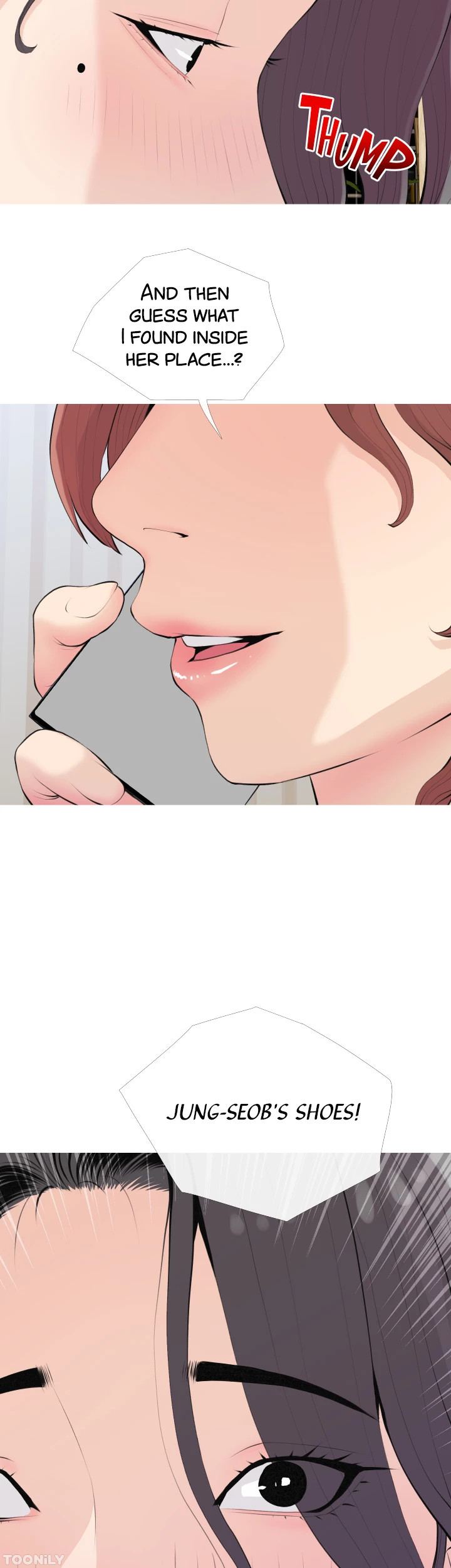 Banging My Aunt Chapter 93 Page 7