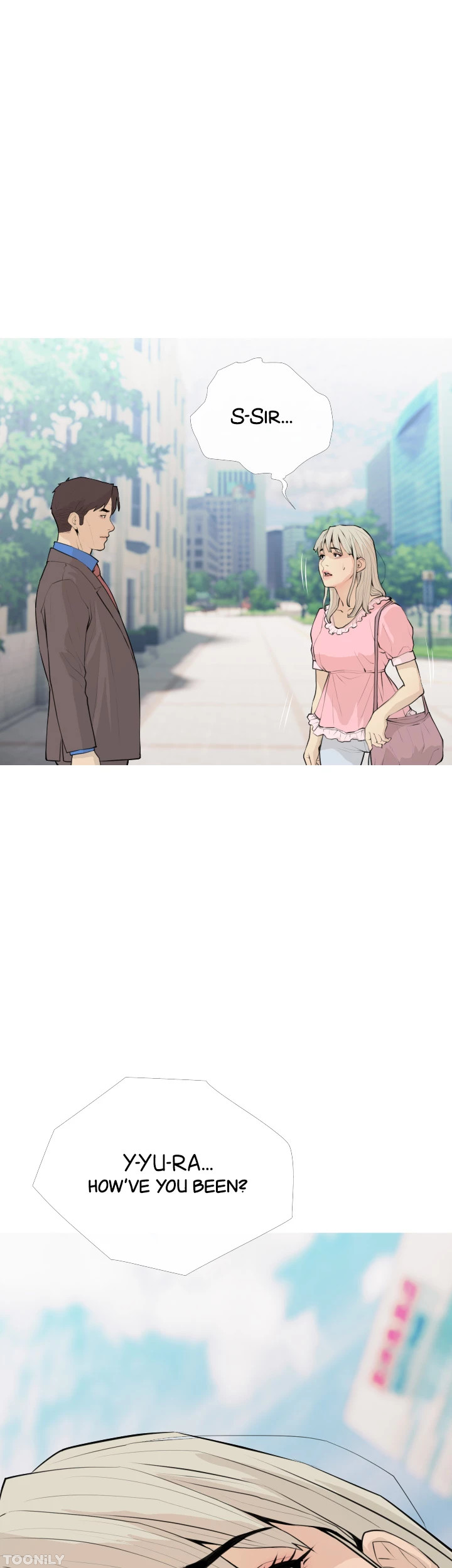 Banging My Aunt Chapter 94 Page 21