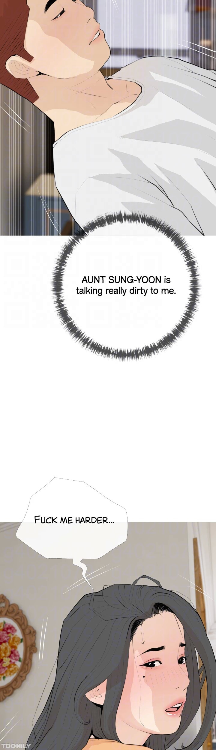 Banging My Aunt Chapter 94 Page 31