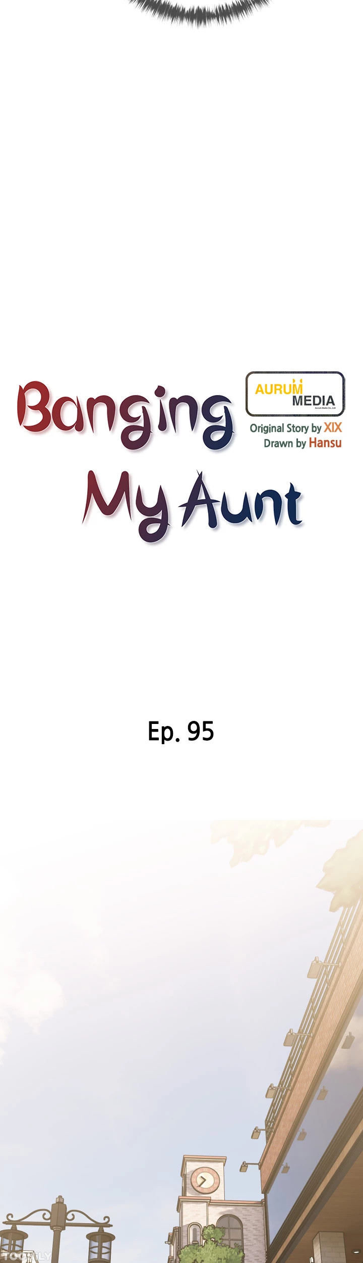 Banging My Aunt Chapter 95 Page 10