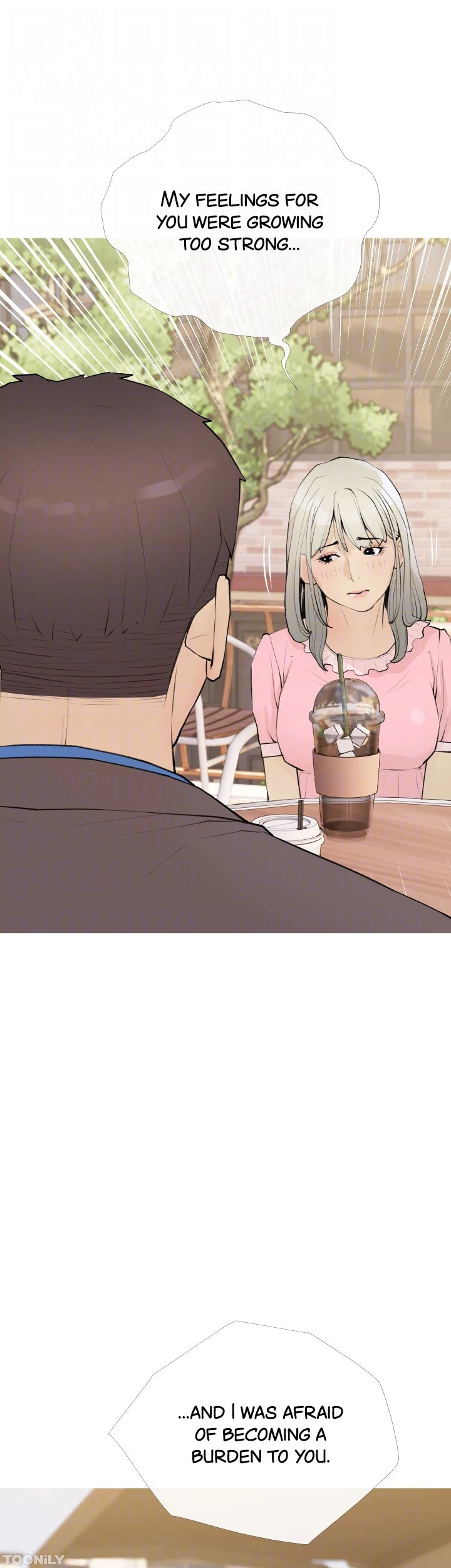 Banging My Aunt Chapter 95 Page 19