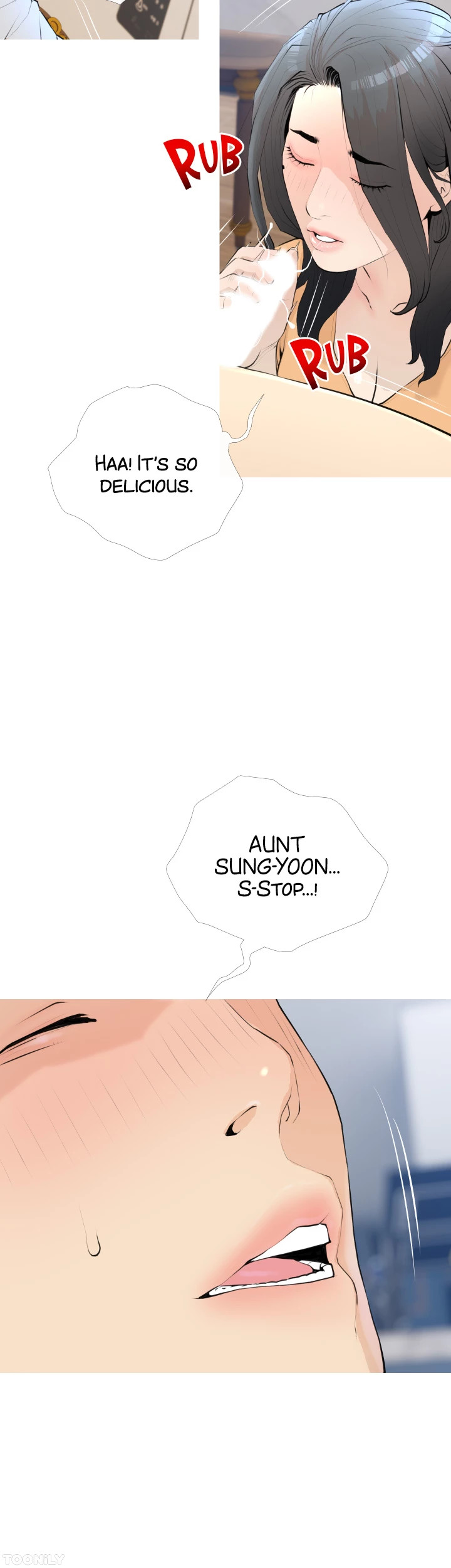 Banging My Aunt Chapter 95 Page 2