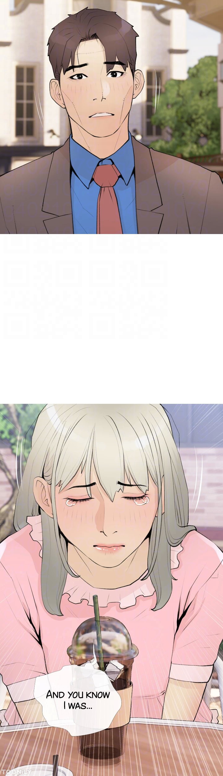 Banging My Aunt Chapter 95 Page 20