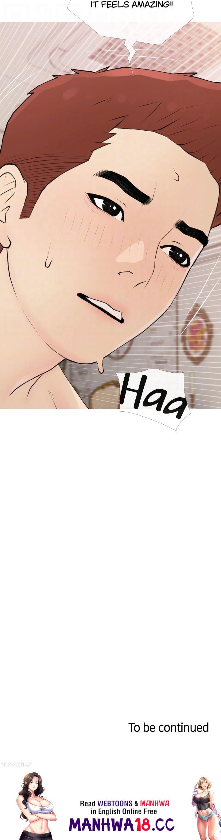 Banging My Aunt Chapter 95 Page 34