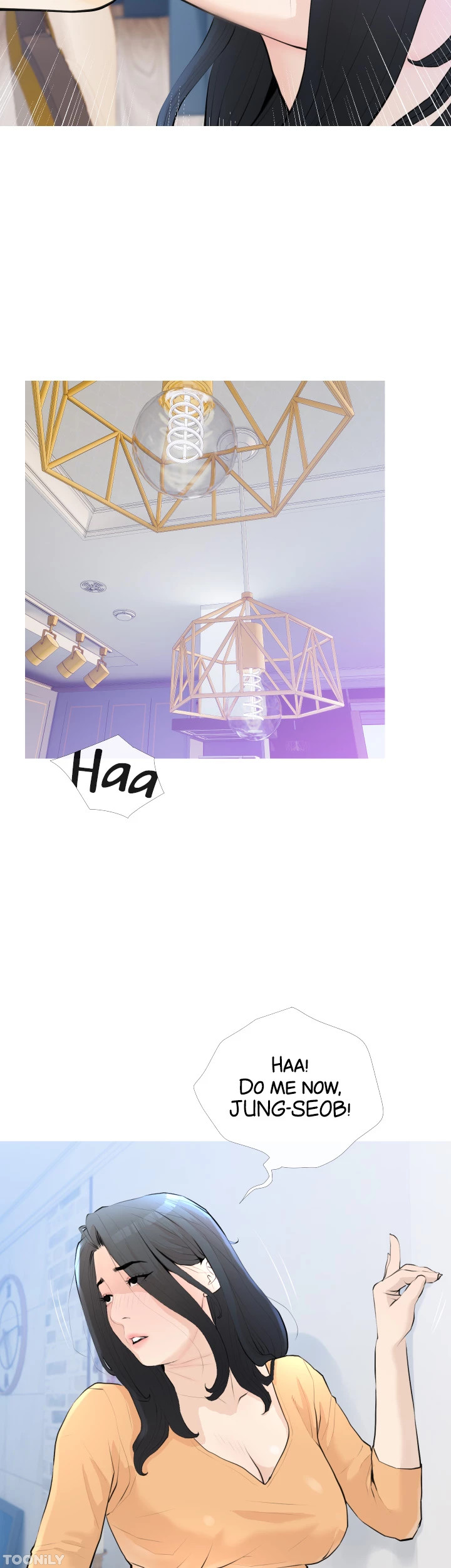 Banging My Aunt Chapter 95 Page 4