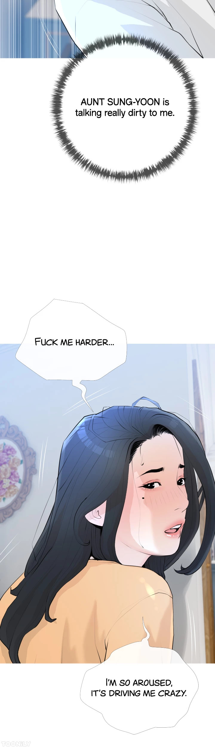 Banging My Aunt Chapter 95 Page 7