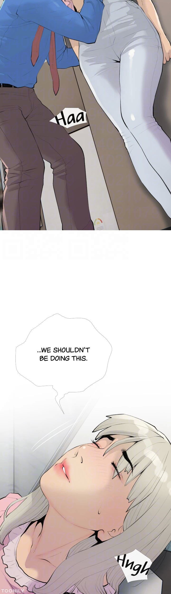 Banging My Aunt Chapter 96 Page 12