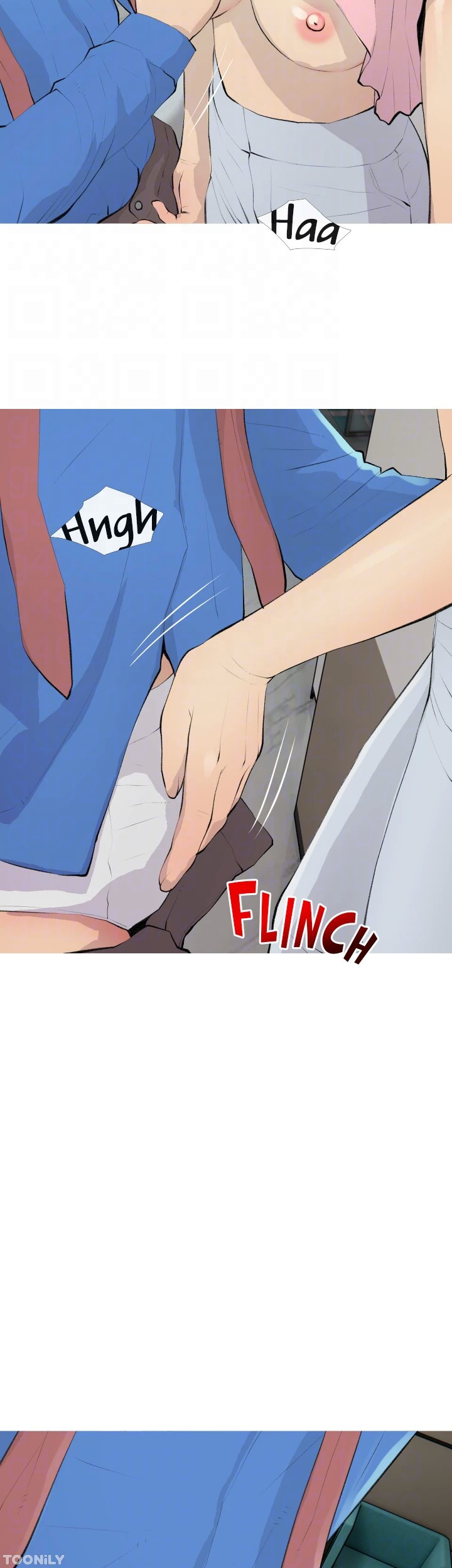 Banging My Aunt Chapter 96 Page 15