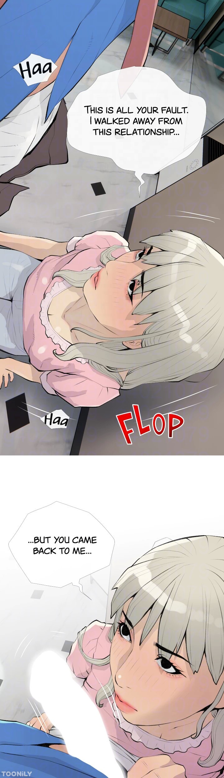 Banging My Aunt Chapter 96 Page 16
