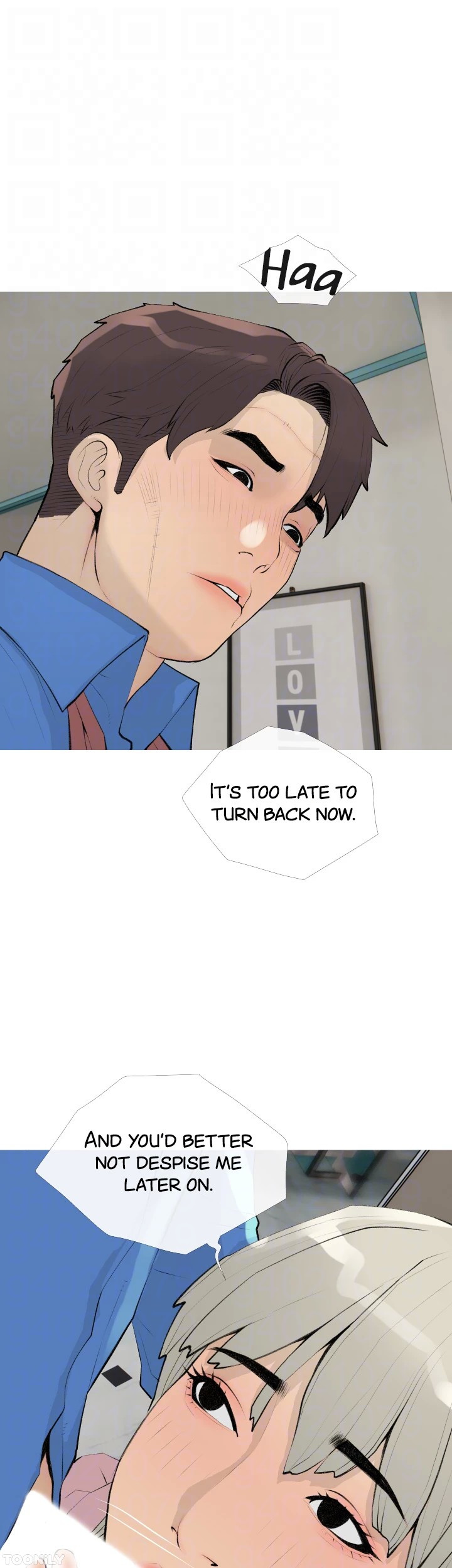 Banging My Aunt Chapter 96 Page 17