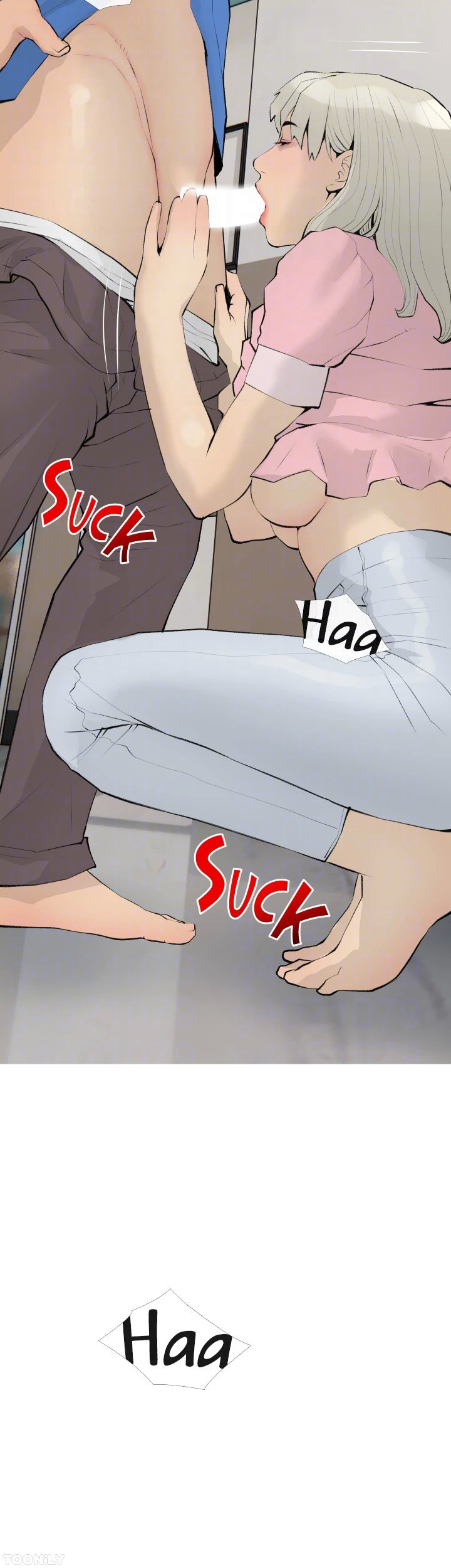 Banging My Aunt Chapter 96 Page 20