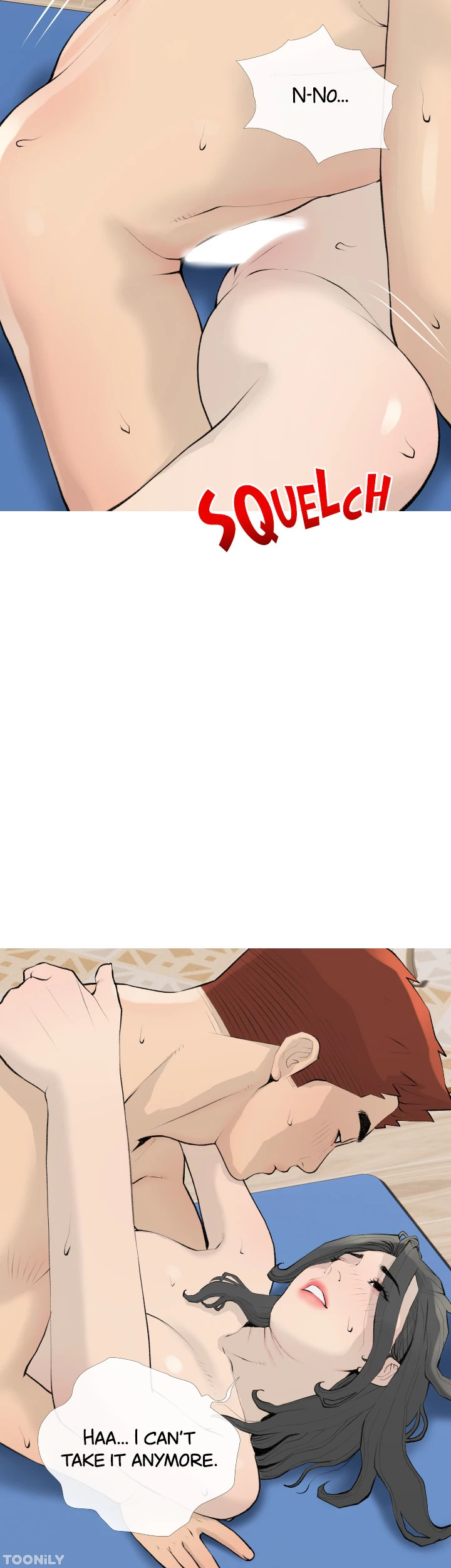 Banging My Aunt Chapter 96 Page 28