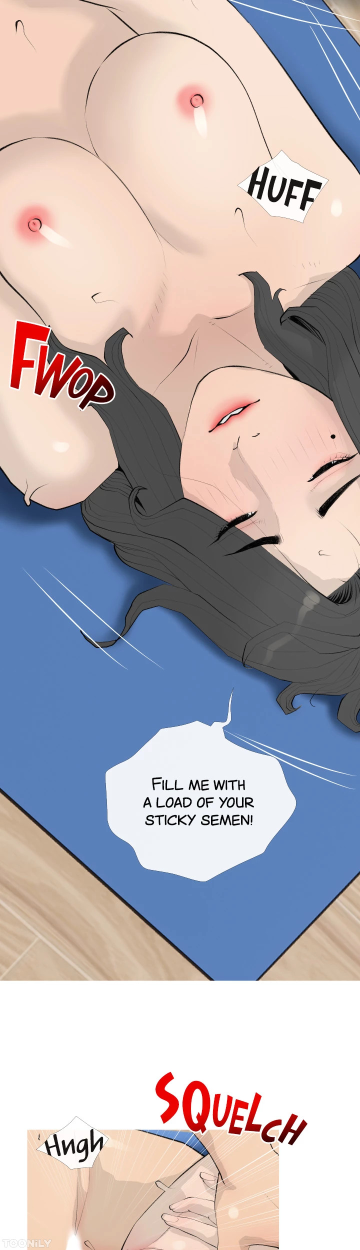 Banging My Aunt Chapter 96 Page 30