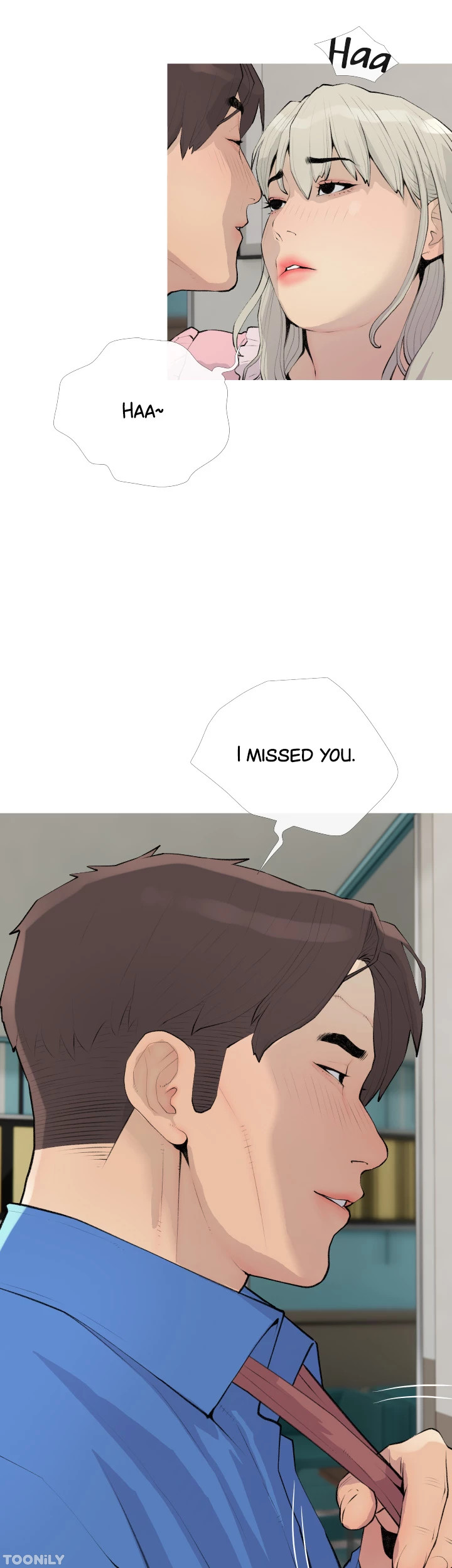 Banging My Aunt Chapter 96 Page 9