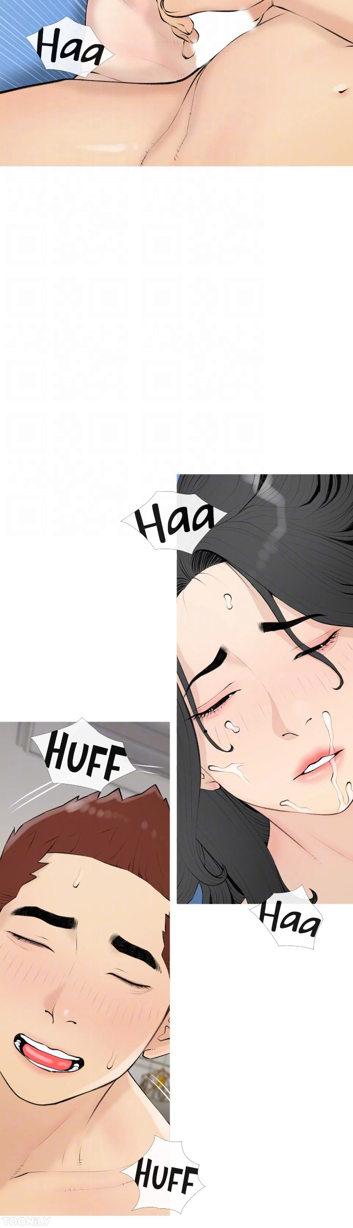 Banging My Aunt Chapter 97 Page 12