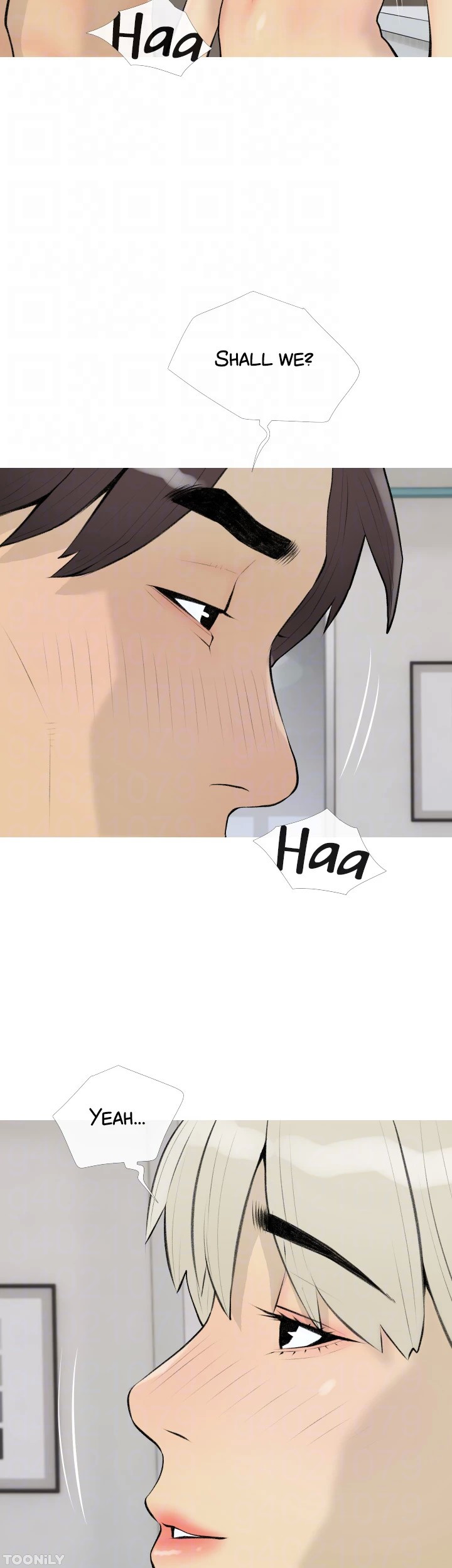 Banging My Aunt Chapter 97 Page 20