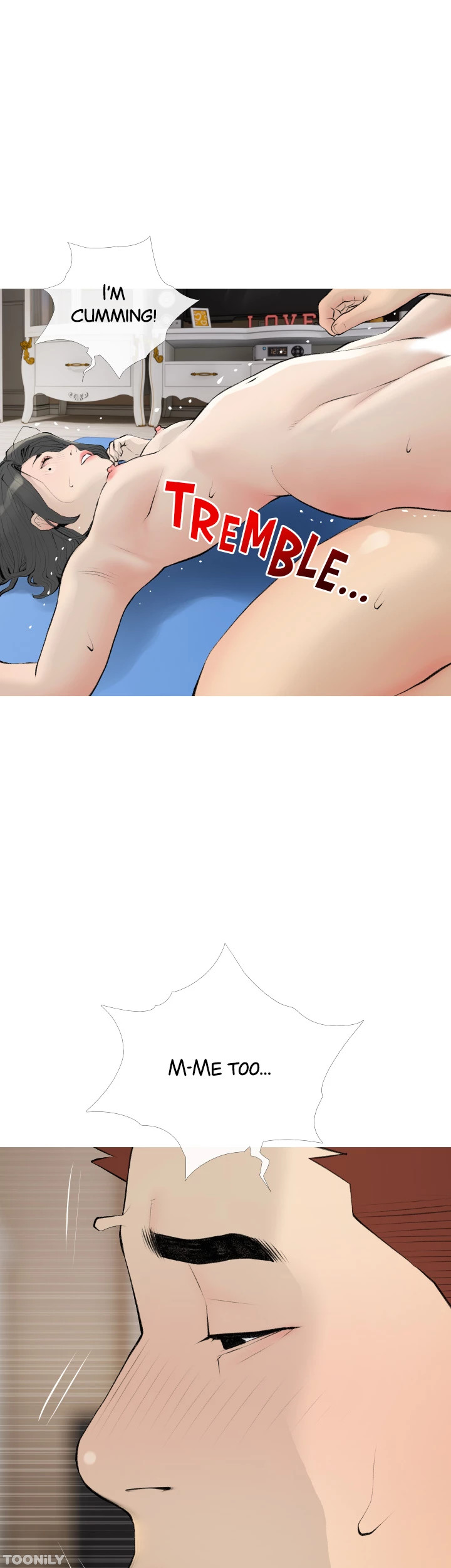 Banging My Aunt Chapter 97 Page 9