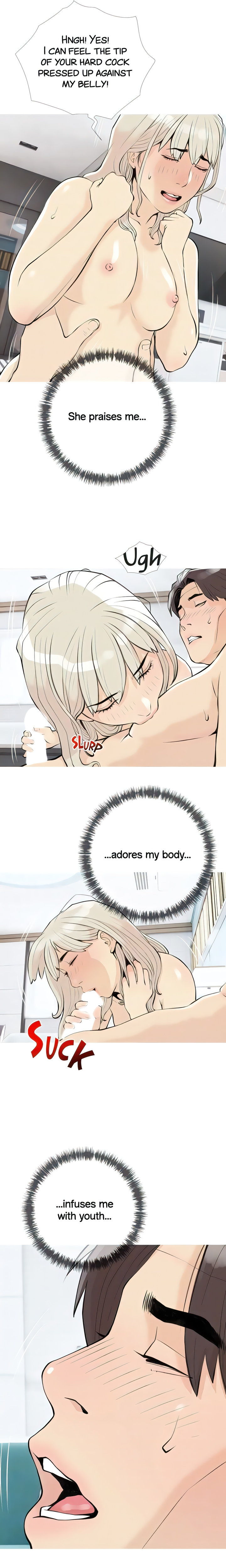 Banging My Aunt Chapter 98 Page 10