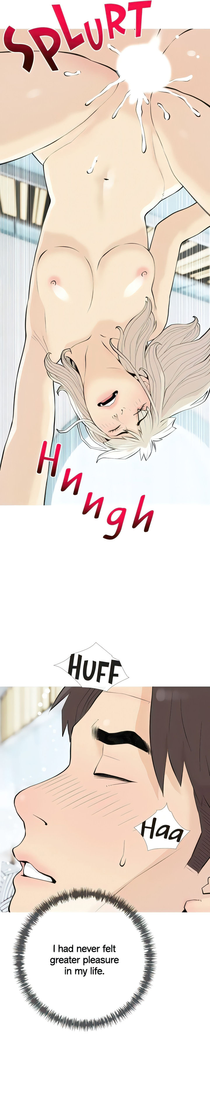Banging My Aunt Chapter 98 Page 15