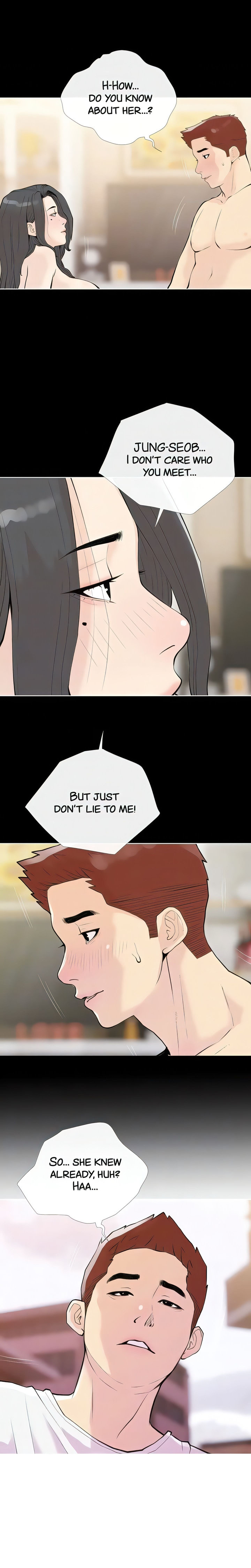 Banging My Aunt Chapter 98 Page 18