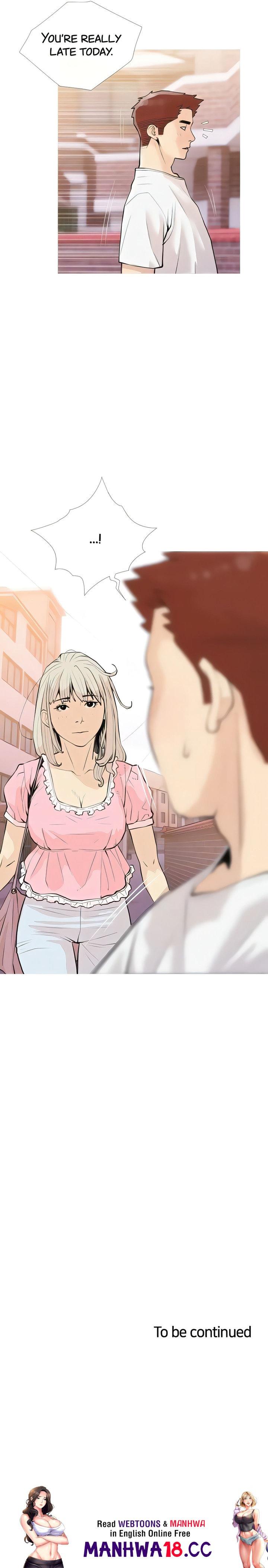 Banging My Aunt Chapter 98 Page 19