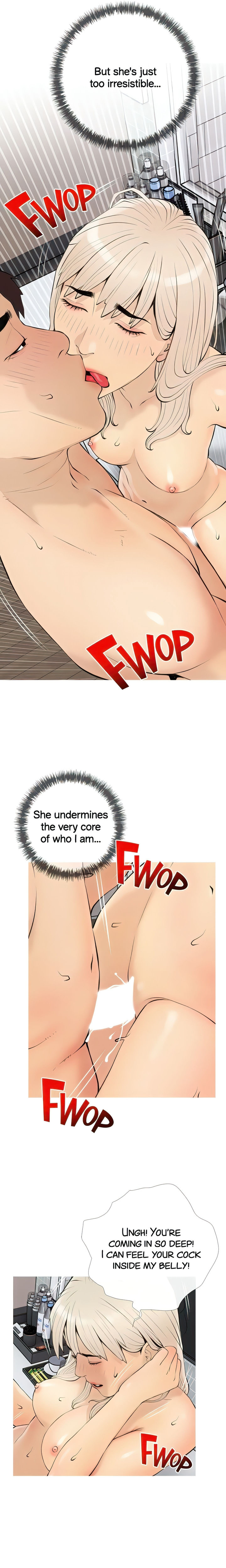 Banging My Aunt Chapter 98 Page 4