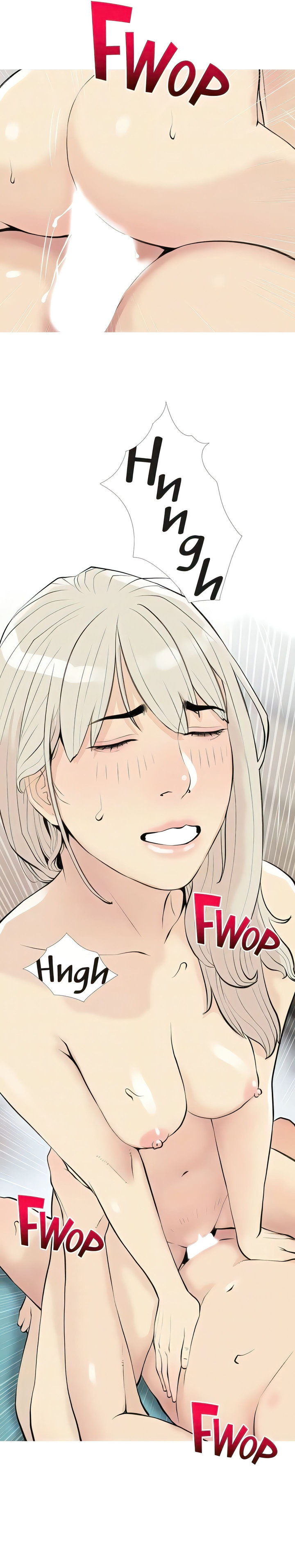 Banging My Aunt Chapter 98 Page 9