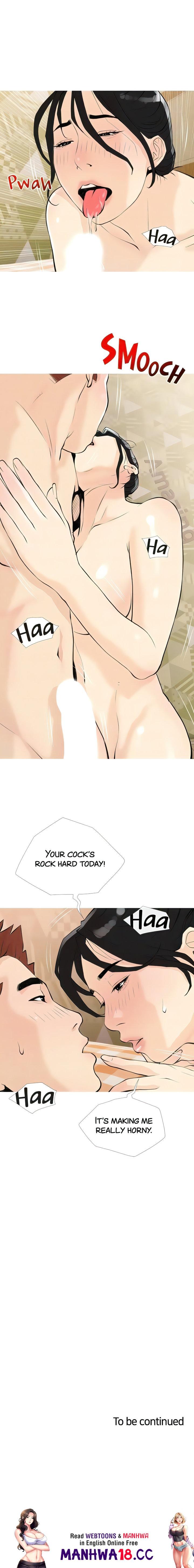 Banging My Aunt Chapter 99 Page 18