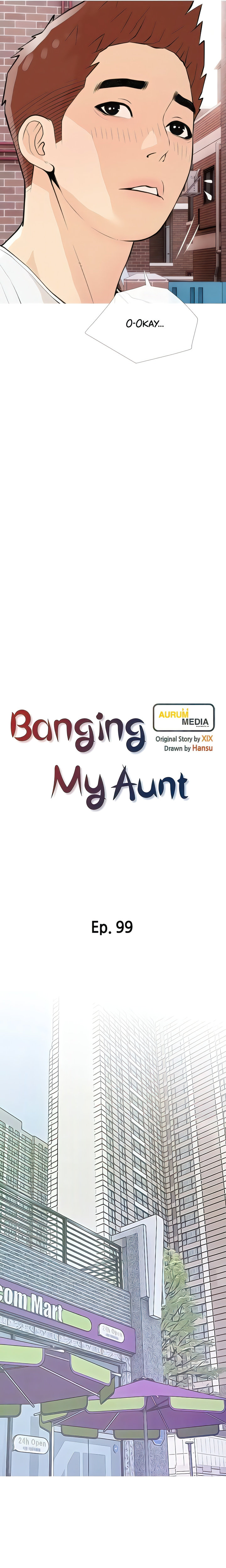 Banging My Aunt Chapter 99 Page 6