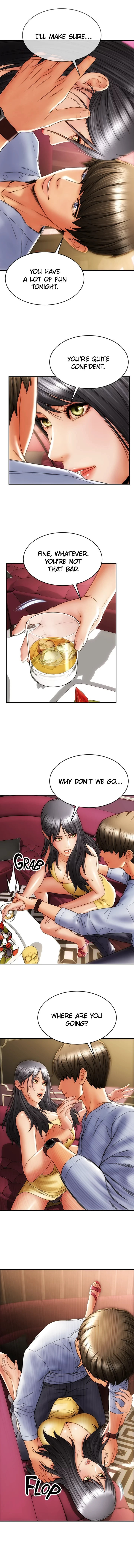 Bad Guy Chapter 1 Page 13
