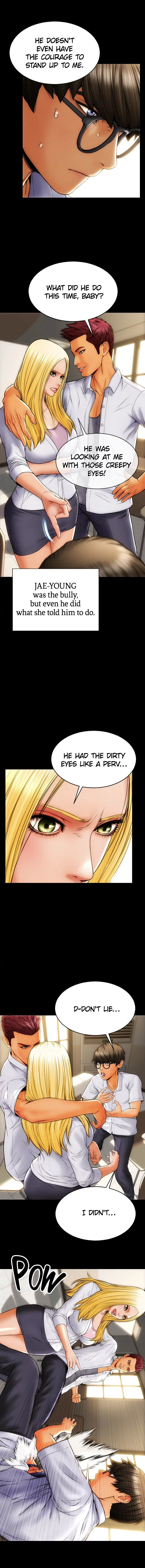 Bad Guy Chapter 1 Page 9