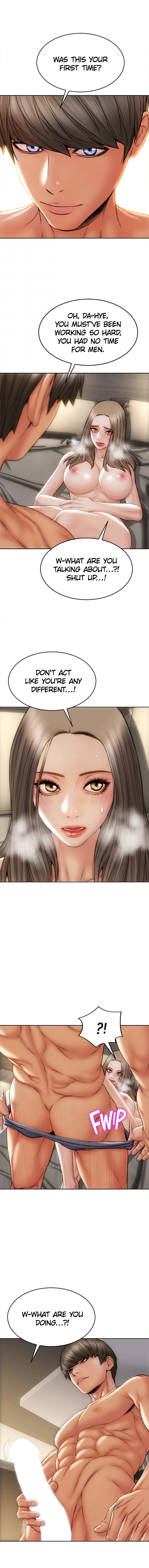Bad Guy Chapter 19 Page 8