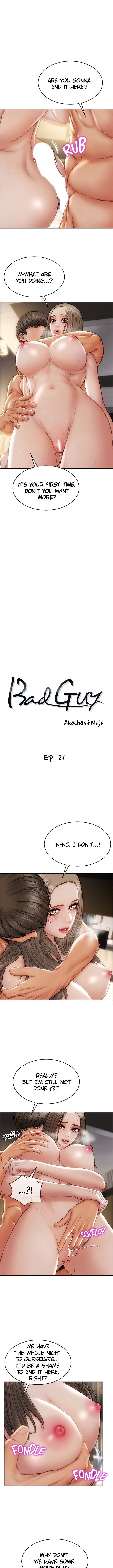 Bad Guy Chapter 21 Page 1