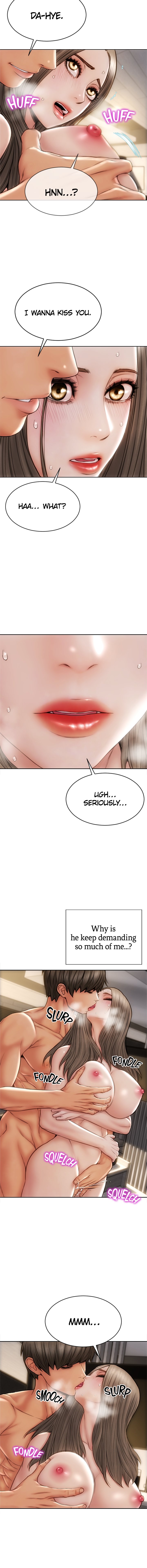 Bad Guy Chapter 21 Page 3