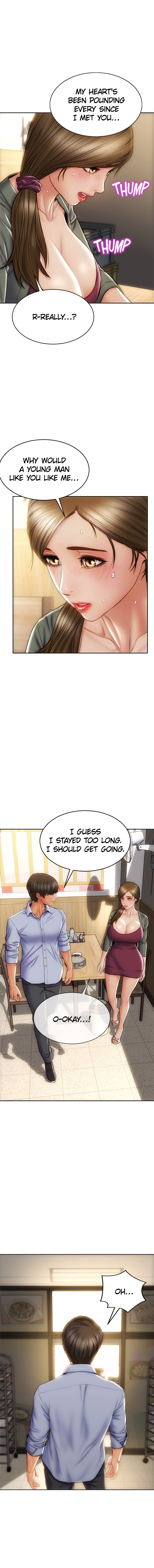 Bad Guy Chapter 23 Page 6