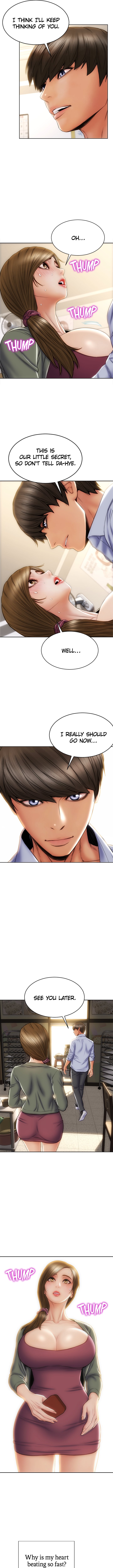 Bad Guy Chapter 23 Page 8