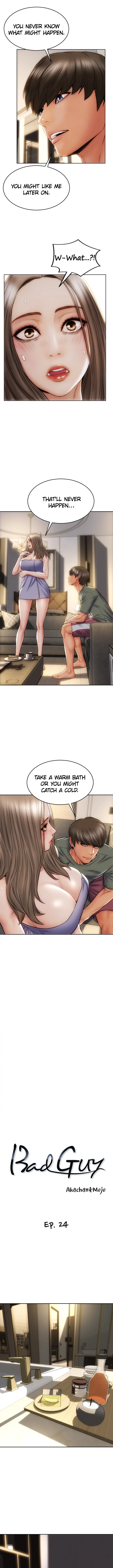 Bad Guy Chapter 24 Page 4