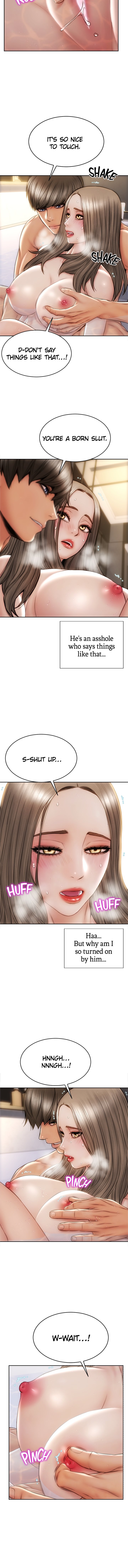 Bad Guy Chapter 25 Page 3