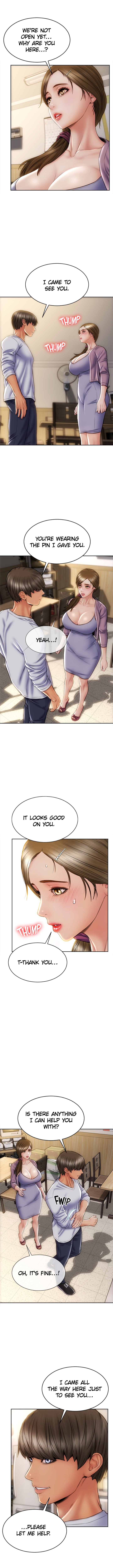 Bad Guy Chapter 26 Page 10