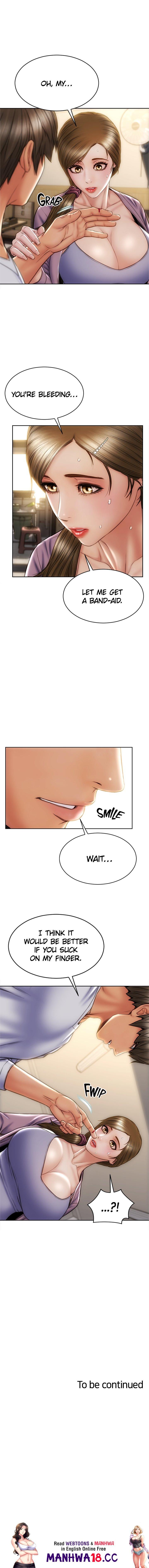 Bad Guy Chapter 26 Page 12