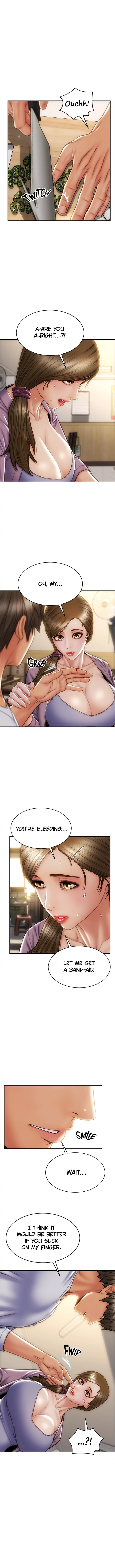 Bad Guy Chapter 27 Page 1