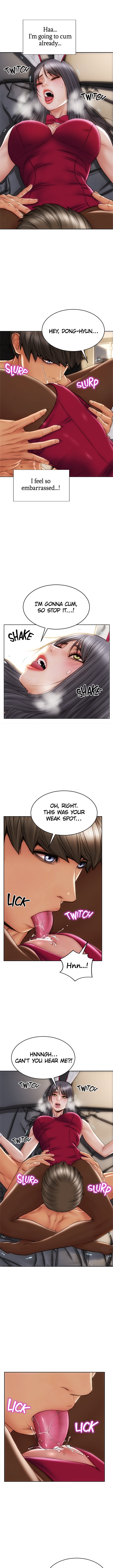 Bad Guy Chapter 28 Page 11