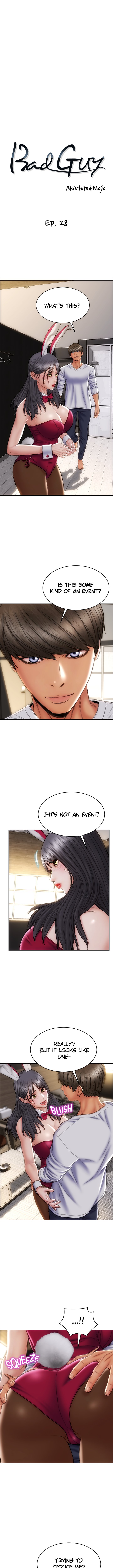 Bad Guy Chapter 28 Page 2